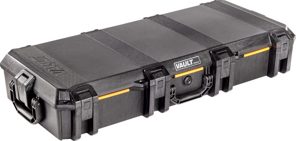 Pelican Products V700 Vault Takedown Case - Range Bags and Gun Cases